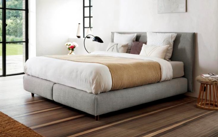 LATTOFLEX:BEKA DECO CHAMBRE 1 BOX SPRING BEKA