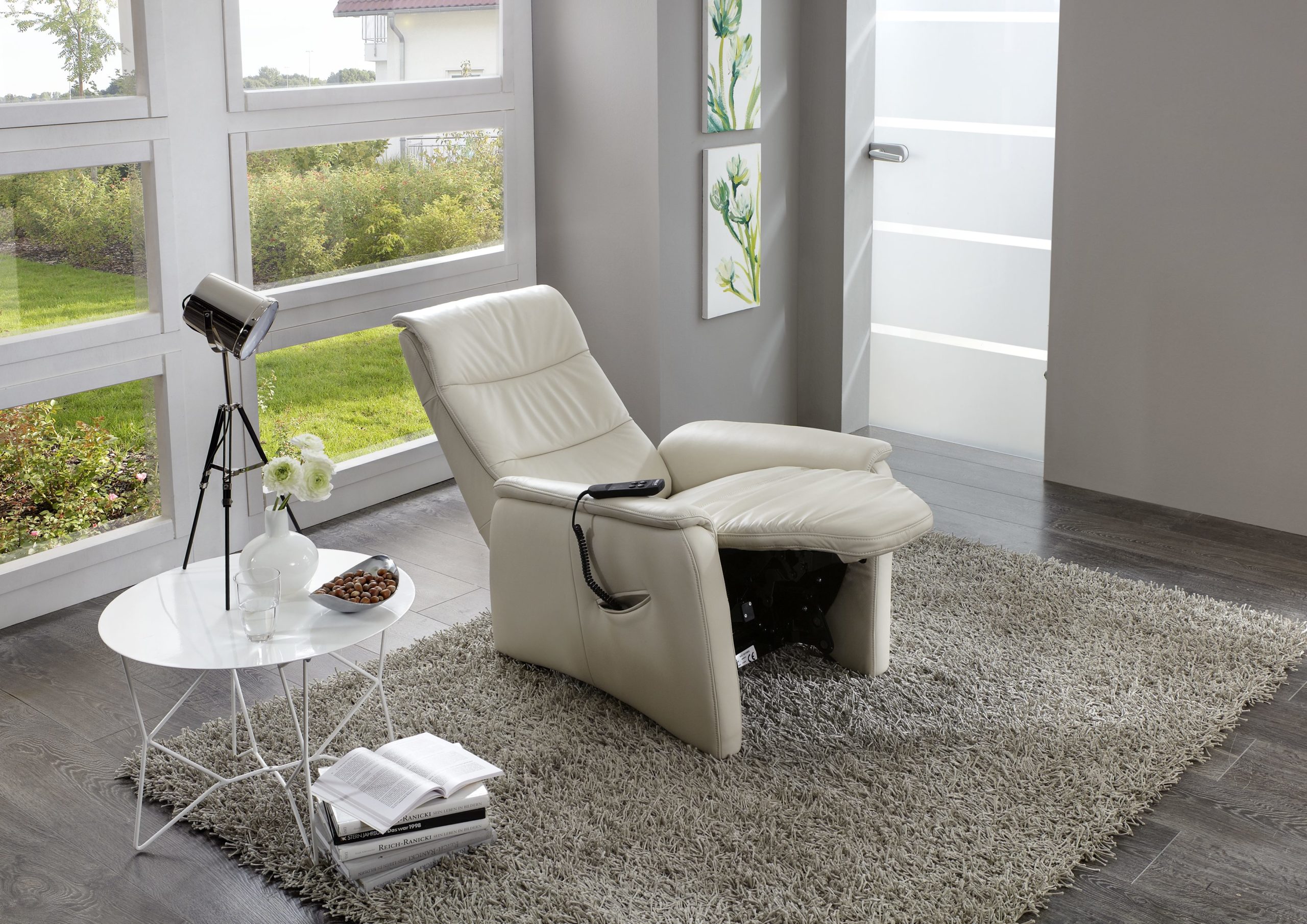 FAUTEUIL RELAX HUKLA