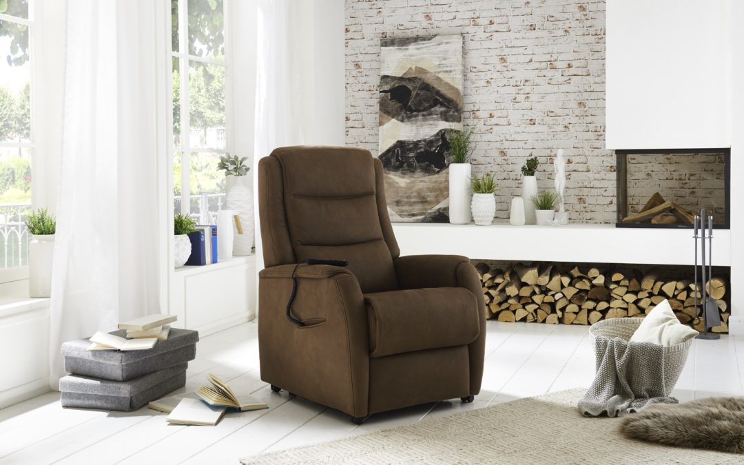 FAUTEUIL RELAX ELECTRIQUE RV15038