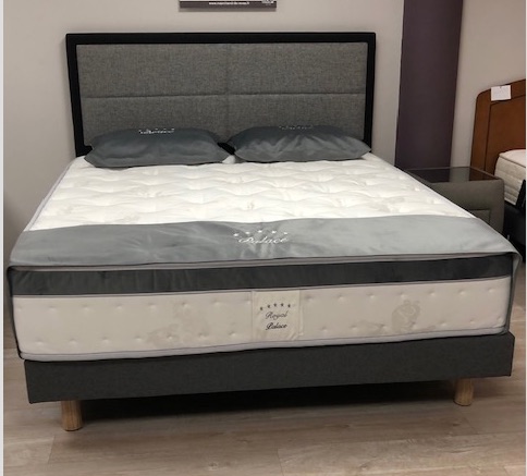 LITERIE DU COMTAT ROYAL PALACE MATELAS ROYAL PALACE RESSORTS