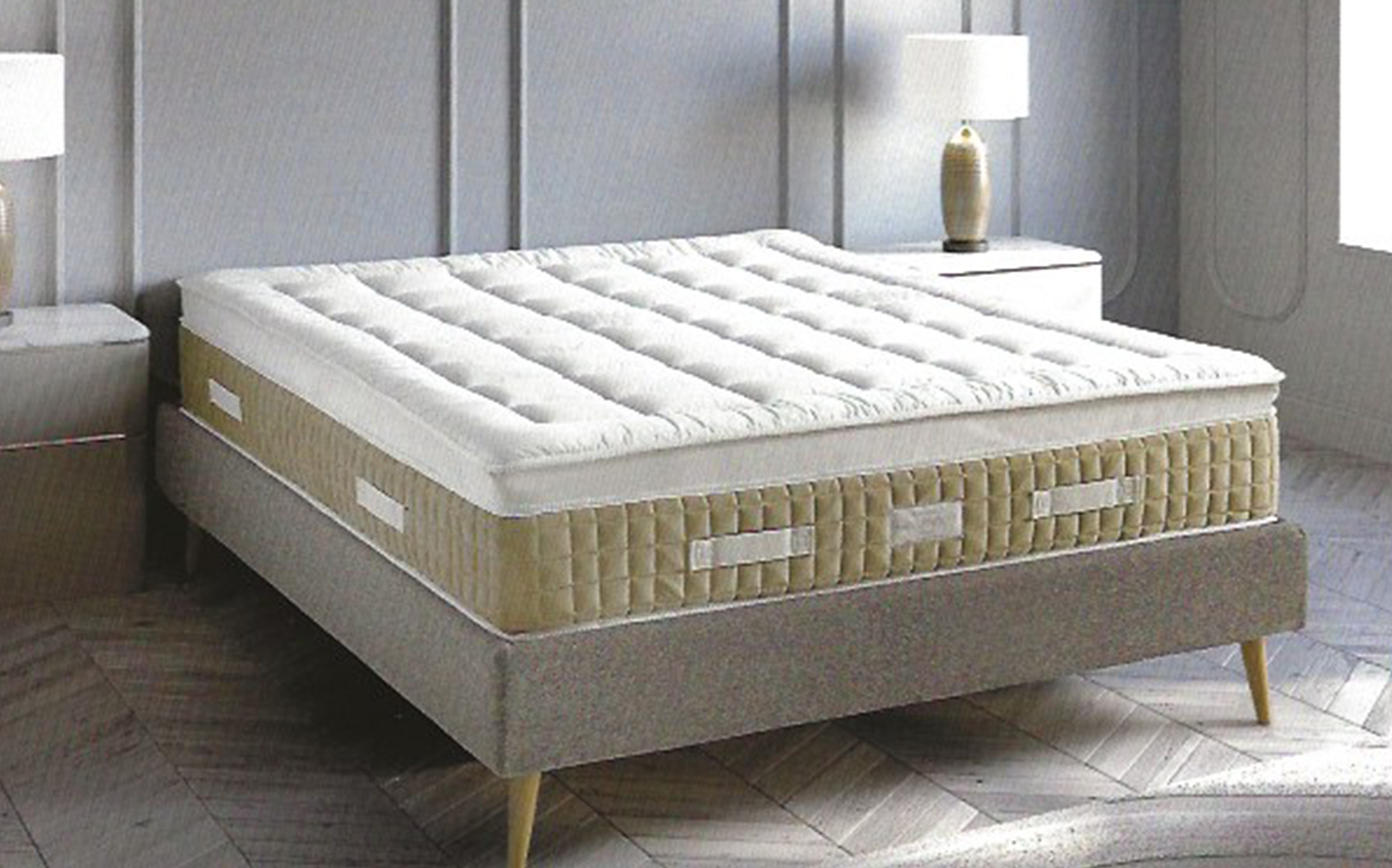 Matelas MICHELANGELO02 LITERIE TRECA