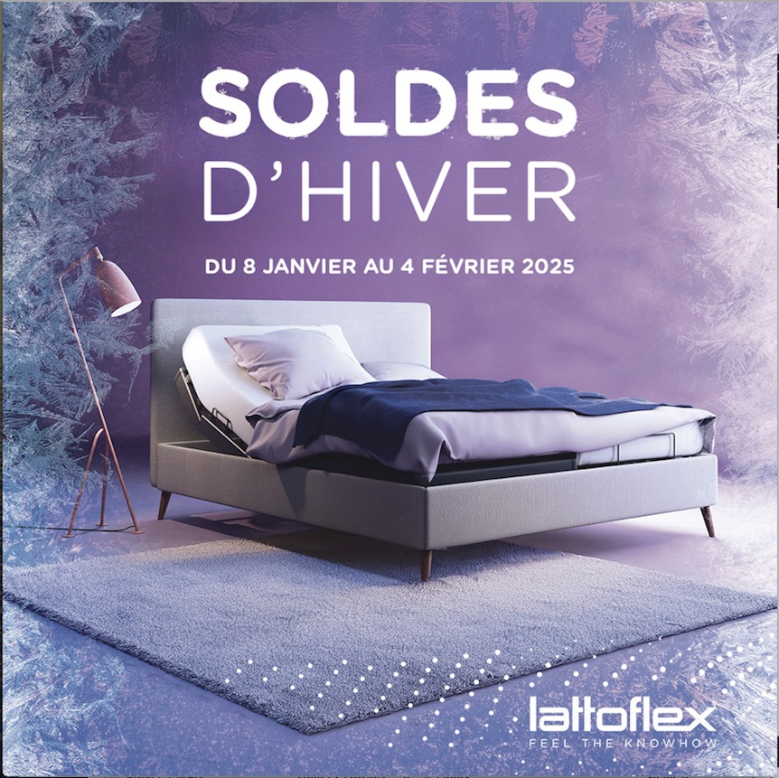 PROMOTION LATTOFLEX AUTOMNE 2024
